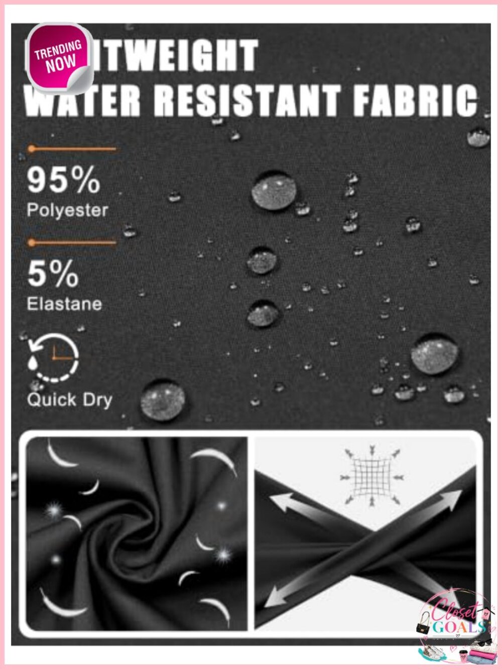 Lightweight Softshell Windproof Water-Resistant Vest - Picture 4 of 6